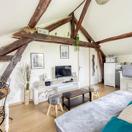 Lägenhet Le Nid Douillet - Proche Paris
