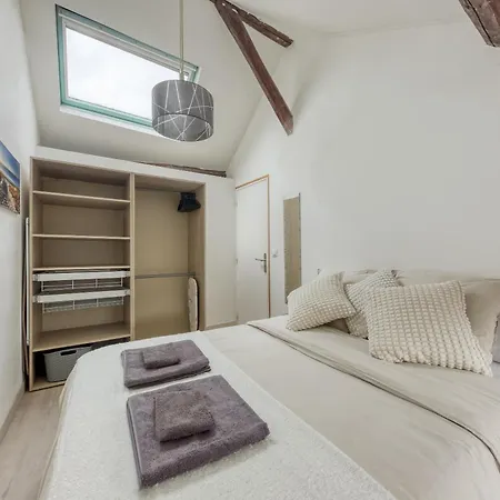 Lägenhet Le Nid Douillet - Proche Paris *