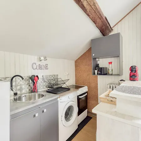 Le Nid Douillet - Proche Paris Longjumeau